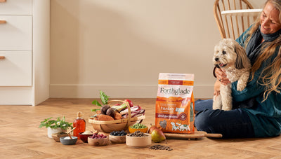 Forthglade Cold Pressed Bags Are Now Recyclable!