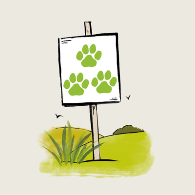 Pawprint rating