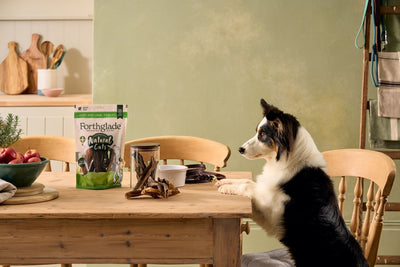 Natural Cuts chews for dogs