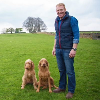 Walk With Us - TV Presenter Adam Henson