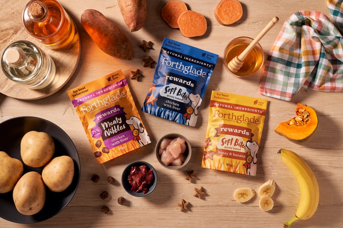 Dog Training Treats | Natural Training Treats for Dogs | Forthglade