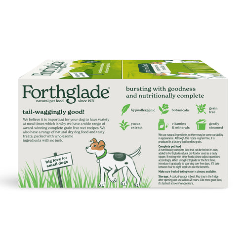 Small Breed Chicken, Turkey & Lamb Dog Food