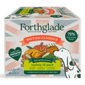 British Classics Chicken, Lamb & Turkey Dog Food Variety Pack