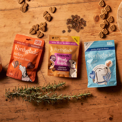 Poultry Treats Bundle