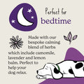 Calming Dog Treats with Camomile & Lavender