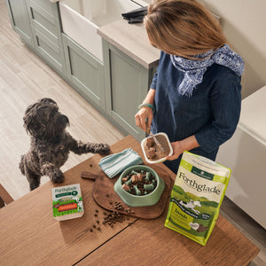 2kg Lightly Baked Lamb Dry Dog Food