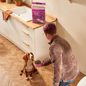 Cold Pressed Duck Dry Dog Food