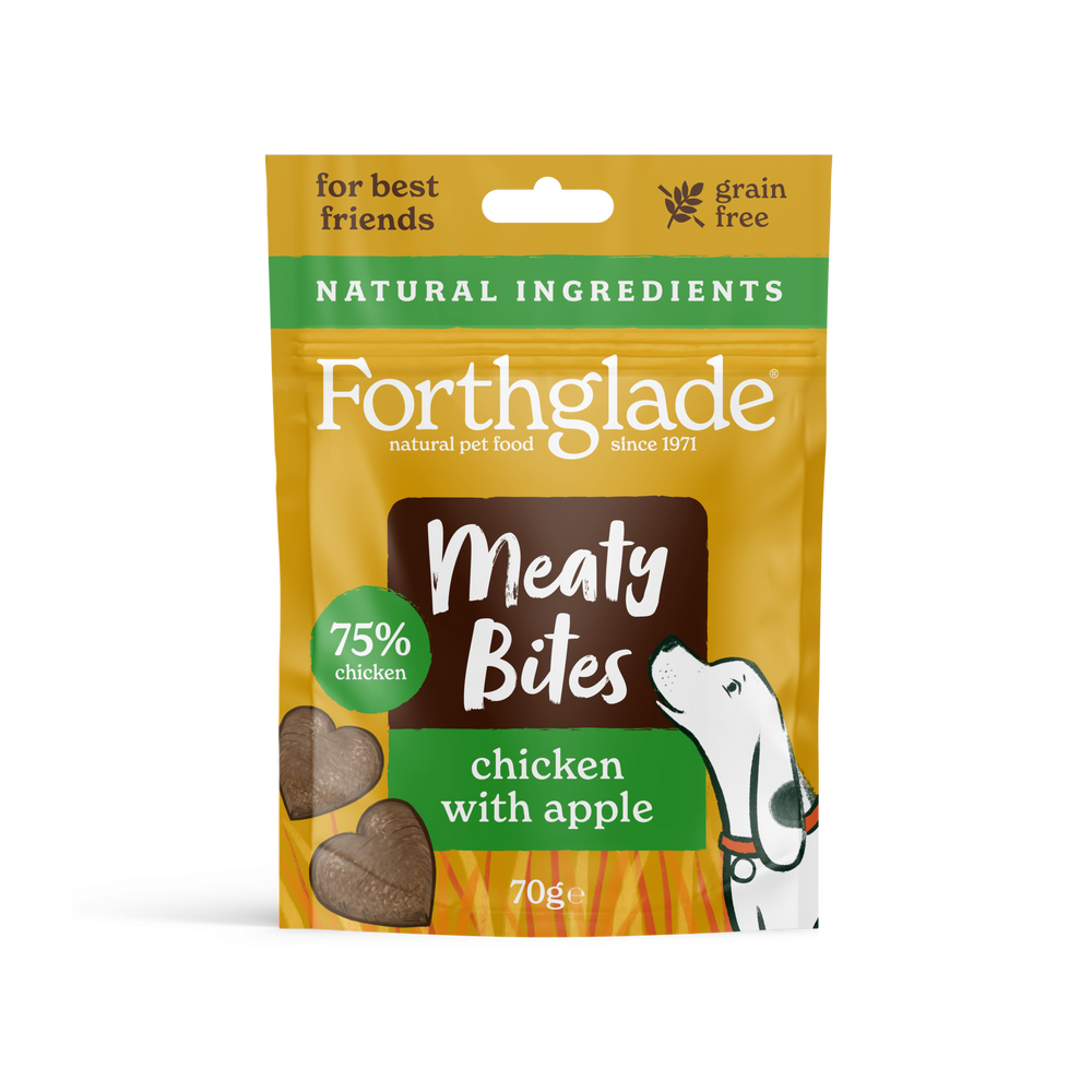 Chicken & Apple Treats (1 x 70g)