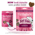 Salmon Dog Treats (1 x 90g)