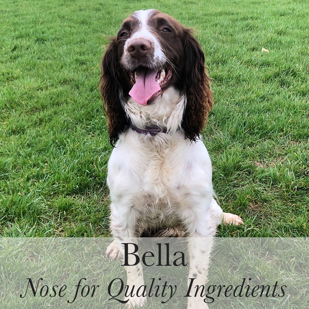 Bella Nose for Quality Ingredients