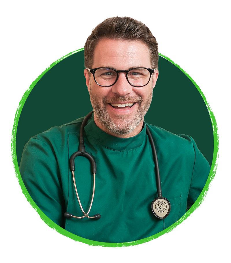 Dr James Greenwood new image