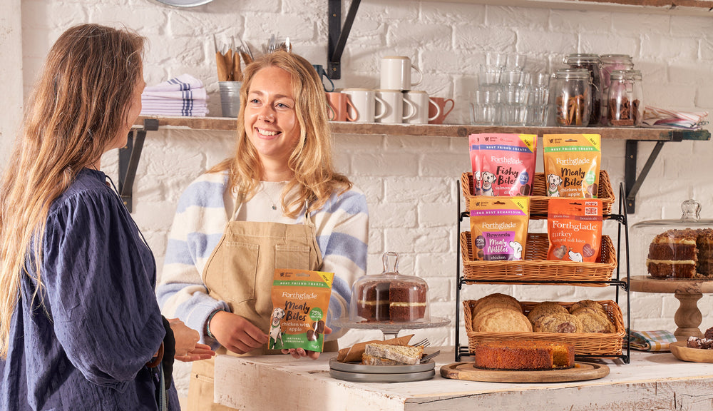 Find a stockist header desktop