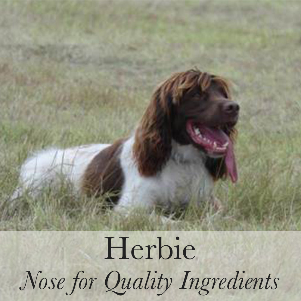 Herbie Nose for Quality Ingredients