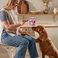 Calming Dog Treats with Camomile & Lavender
