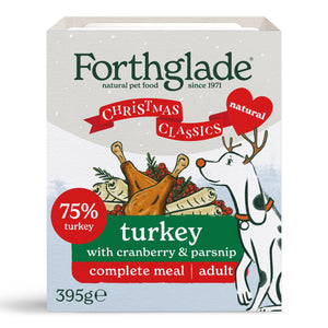 Christmas Classics Cranberry & Parsnip Wet Dog Food