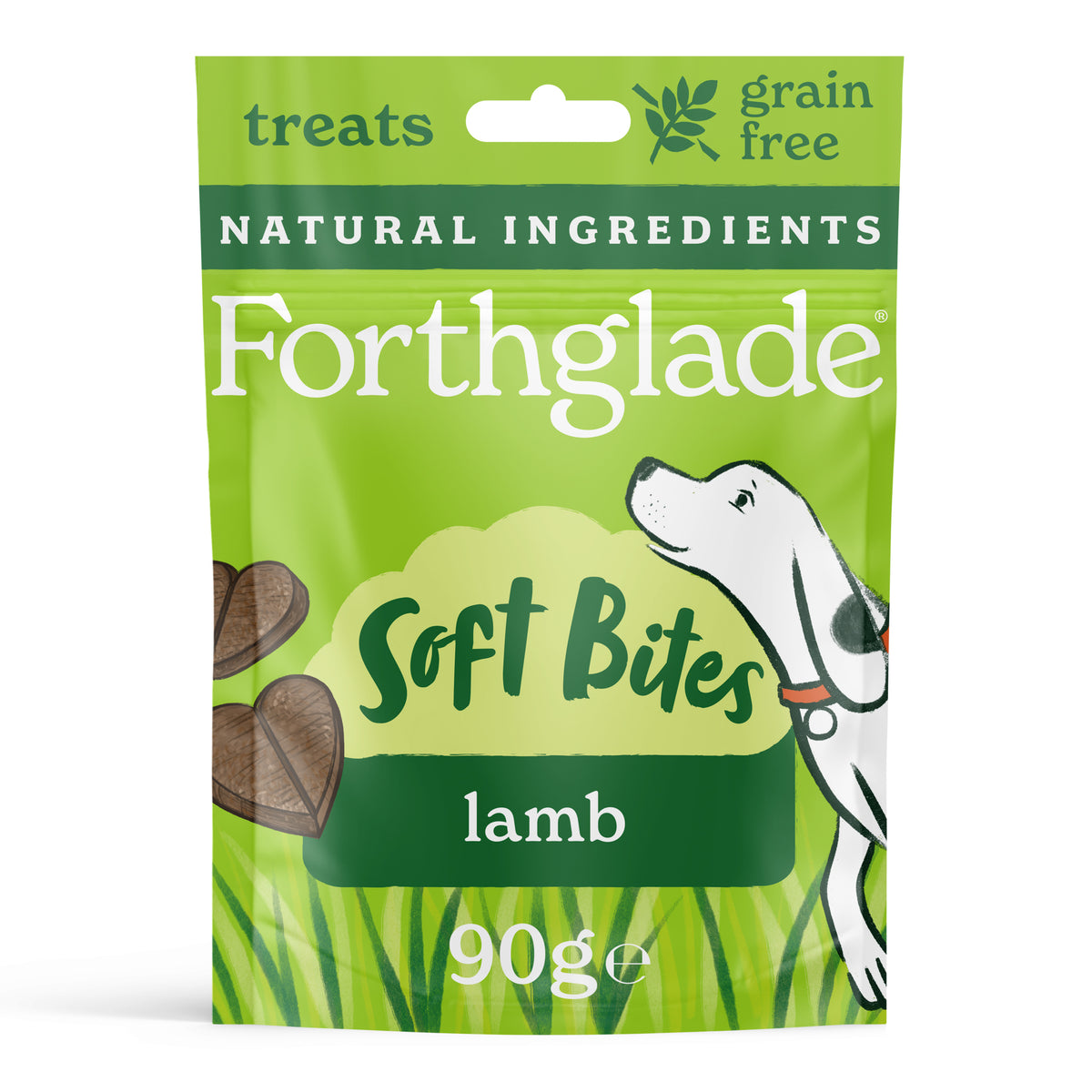 Lamb Treats (1 x 90g)
