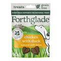 National Trust Chicken & Duck Dog Treats (8x90g)