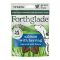 National Trust Salmon & Herring Dog Treats (8x90g)