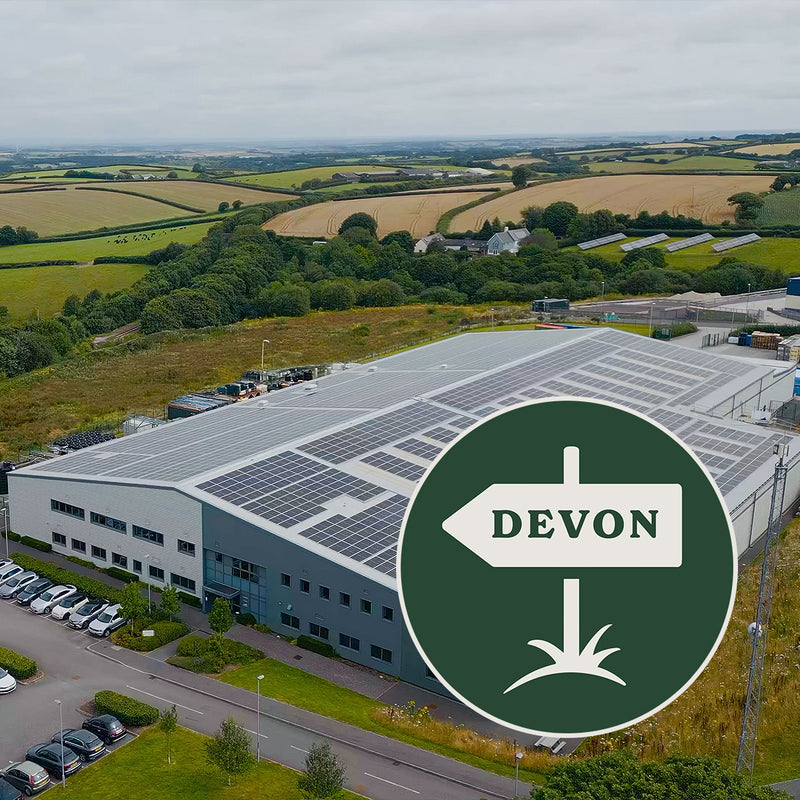 Made in Devon Factory Image