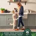 National Trust Beef & Wild Boar Gourmet Wet Dog Food