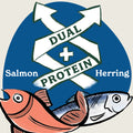 National Trust Salmon & Herring Dog Treats (8x90g)