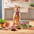 British Classics Chicken, Lamb & Turkey Dog Food Variety Pack