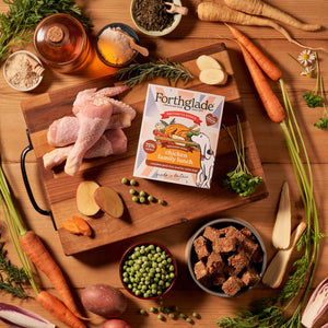 British Classics Wet Dog Food Taster Pack