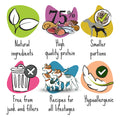 Small Breed Wet & Dry Dog Food Taster Pack