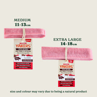 YAKERS Strawberry Dog Chew