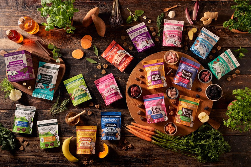 Treats Full Range Topdown meat calming Medium b4543a37 ec9a 4379 8e5c 8e1573023c17