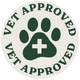 Vet Approved