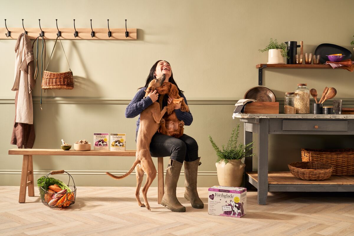 WG 395g PUP Range Wide Dog 10 Medium 1