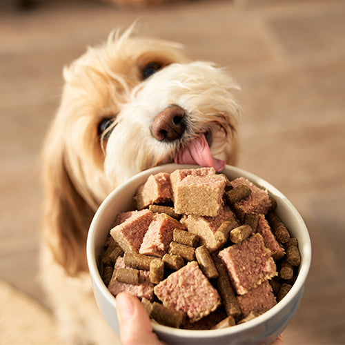 Ways to eat mix