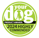 Highly Commended