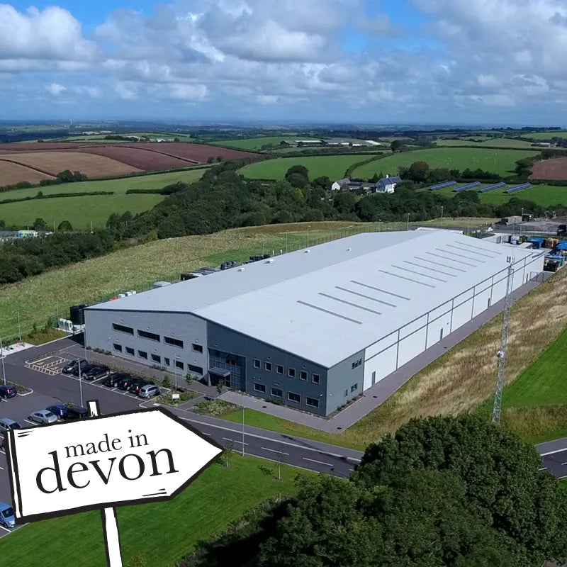 made in Devon