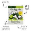 Puppy Lamb & Liver Wet Dog Food
