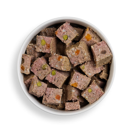 Adult Turkey with Brown Rice & Vegetables Natural Wet Dog Food