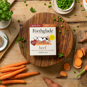 Beef & Sweet Potato Wet Dog Food