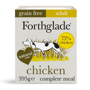 Chicken & Butternut Squash Wet Dog Food