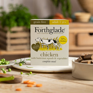 Chicken & Butternut Squash Wet Dog Food