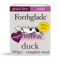 Duck & Potato Wet Dog Food