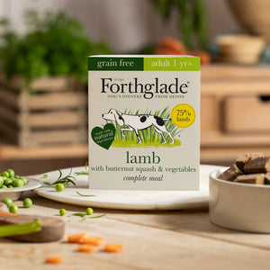 Lamb & Butternut Squash Wet Dog Food