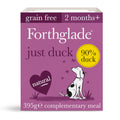 Just Duck Complementary Wet Dog Food