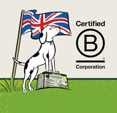 Forthglade Foods Ltd becomes a Certified B Corporation