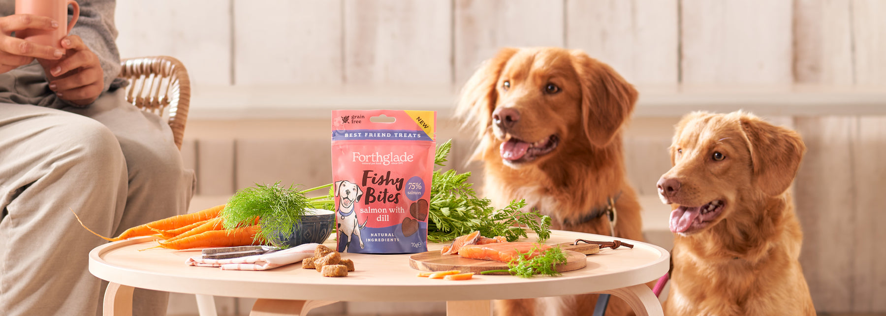 Treats for Adult Dogs