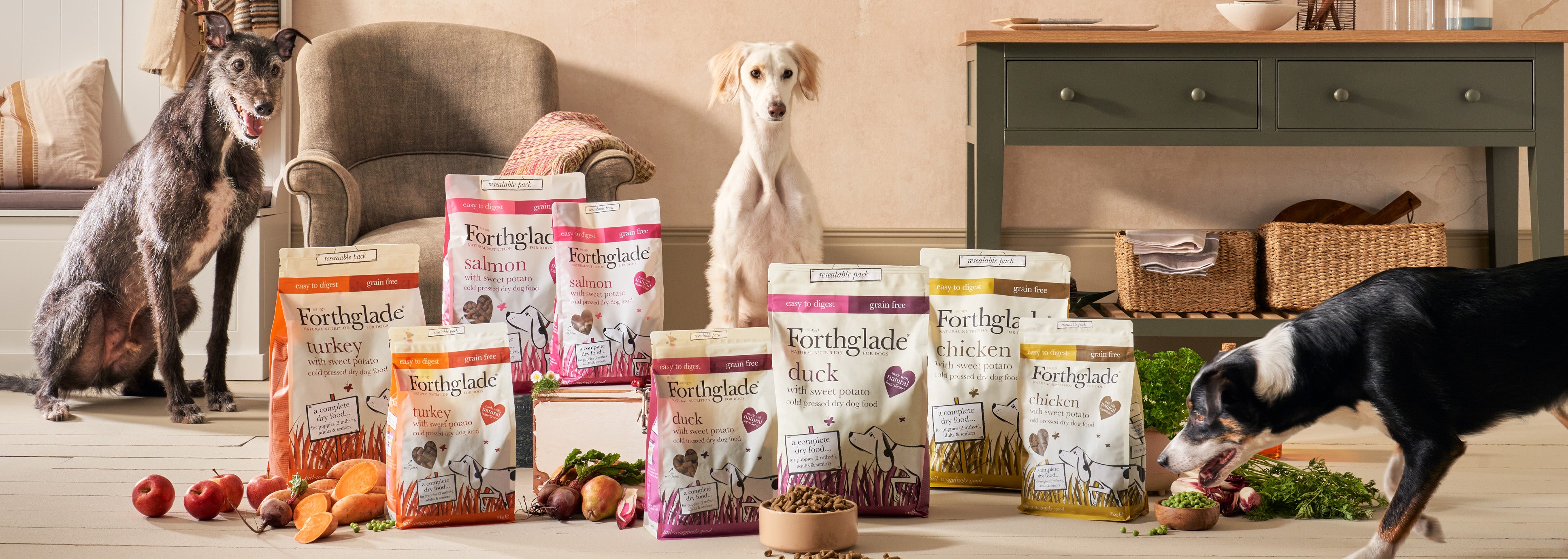 Cold pressed dog food pets discount at home