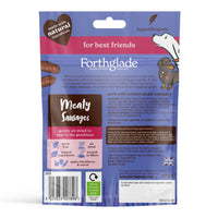 Meaty Sausages Pork & Venison Dog Treats (3 x 100g)