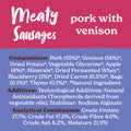 Meaty Sausages