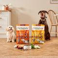 Cold Pressed Chicken & Turkey Dry Dog Food Bundle (2 x 10kg)