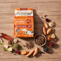 Cold Pressed Turkey Dry Dog Food